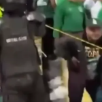 Conmebol investiga confusão e suposto gesto racista em Atlético Nacional x São Paulo