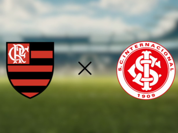Flamengo x Internacional: conheça o retrospecto histórico do confronto em mata-matas