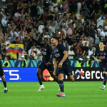 PSG empata no fim, vira o Tottenham nos pênaltis e é  campeão da Supercopa da UEFA