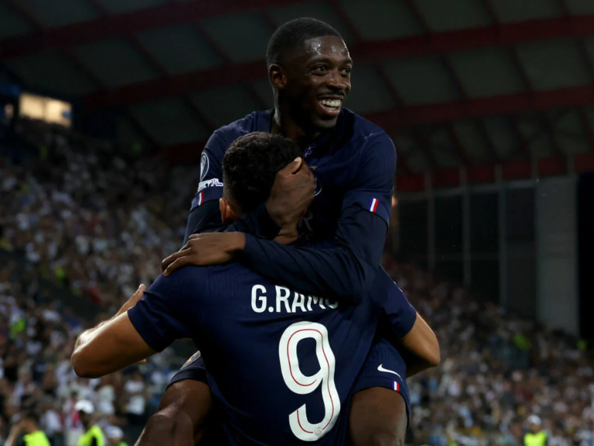 PSG empata no fim, vira o Tottenham nos pênaltis e é  campeão da Supercopa da UEFA/Reprodução
