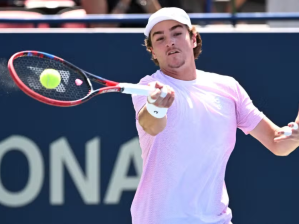 João Fonseca garante melhor ranking da carreira após resultados em Cincinnati