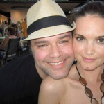 Especialista explica como atriz engravidou de marido que morreu há 10 anos