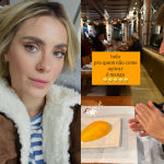 Filho de Carolina Dieckmmann completa 18 anos e ganha bolo inusitado: “Não come açúcar”