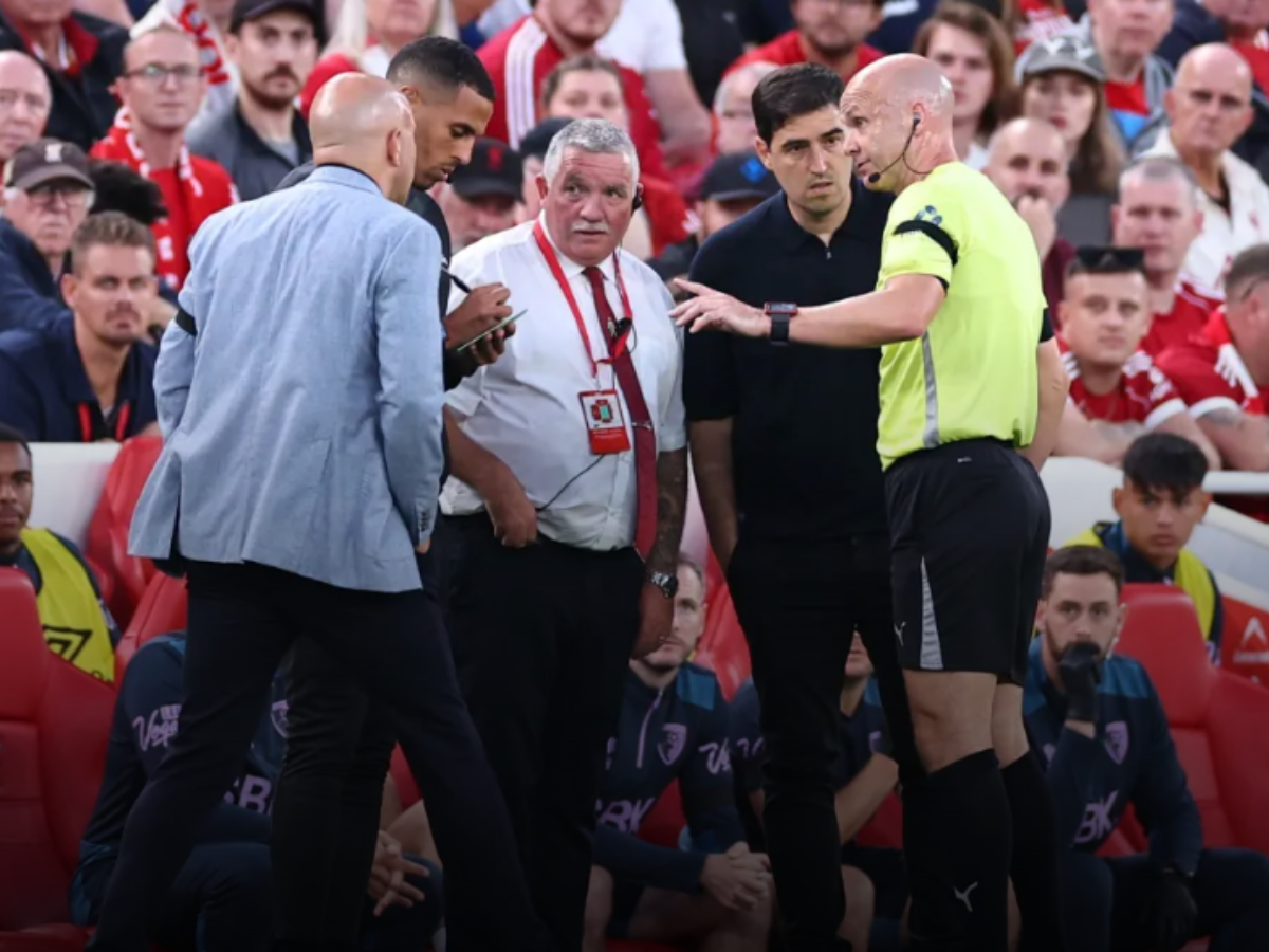 Reprodução/Premier League