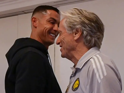 Cristiano Ronaldo deixa Seleção Portuguesa após briga com Jorge Jesus