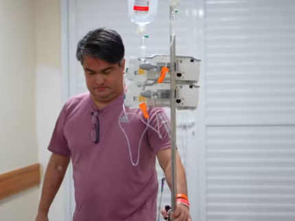 Especialistas alertam após médico ter bactéria no cérebro causada por infecção no dente