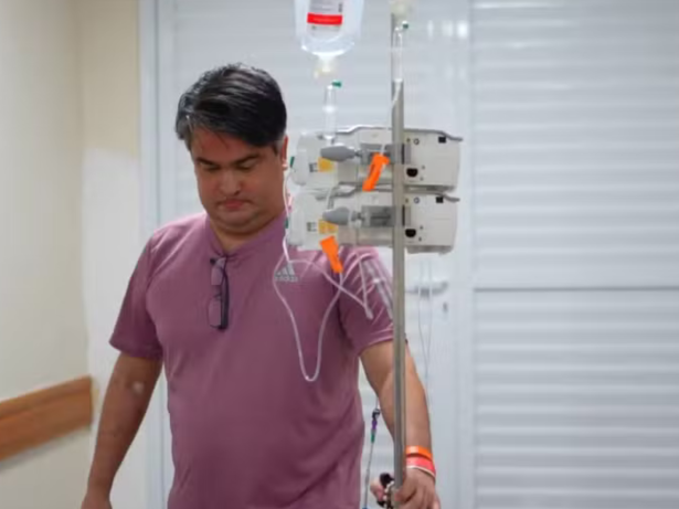 Especialistas alertam após médico ter bactéria no cérebro causada por infecção no dente