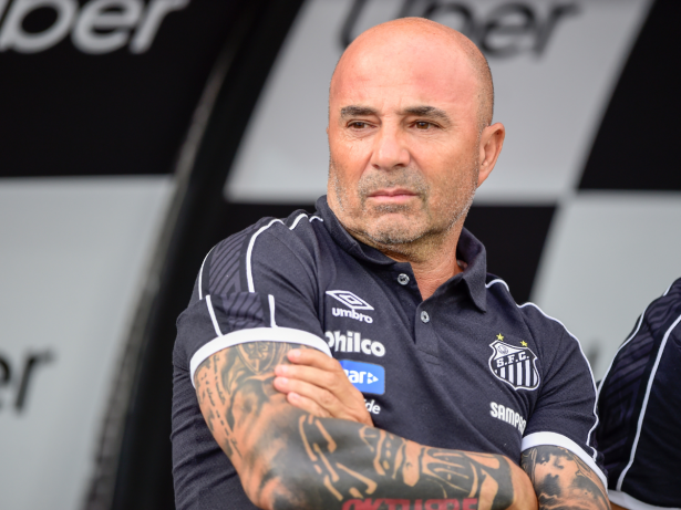 Atlético-MG abre negociações para retorno de Sampaoli ao comando técnico