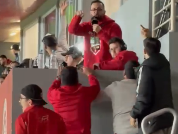 Torcedores do Inter danificam equipamentos de jornalistas após eliminação no Beira Rio. Veja!
