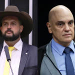 Zé Trovão ameaça Alexandre de Moraes em apoio a Malafaia: “Vamos acabar com sua vida”