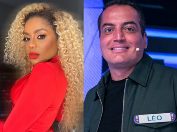 “Continua sendo meu amor”, diz Cariúcha sobre relação com Leo Dias