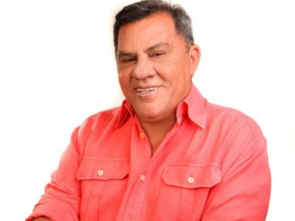 Luiz Omar, pré-candidato a presidente da FPF e dirigente do clube Santa Rosa/Reprodução