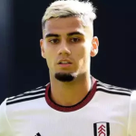 Palmeiras acerta contratação do meia Andreas Pereira por 10 milhões de euros