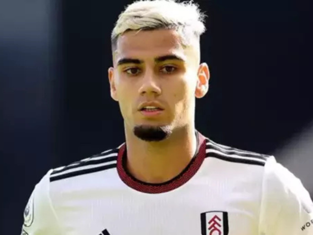 Palmeiras acerta contratação do meia Andreas Pereira por 10 milhões de euros