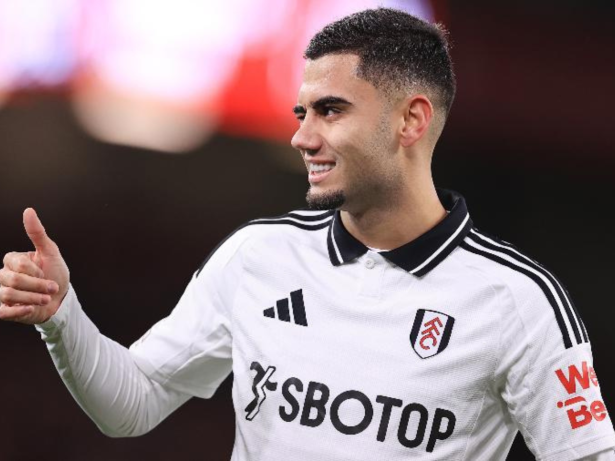 Andreas Pereira não joga pelo Fulham e acerto com o Palmeiras se aproxima. Saiba mais!