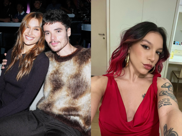 João Lucas revela por que ele e Sasha não falam mais com Priscilla: “Rolou uma discussão”