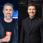Mion revela por que não seguia Rodrigo Faro nas redes sociais e nega rivalidade: “Espaço pra todos”