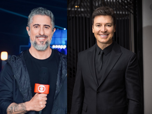 Mion revela por que não seguia Rodrigo Faro nas redes sociais e nega rivalidade: “Espaço pra todos”