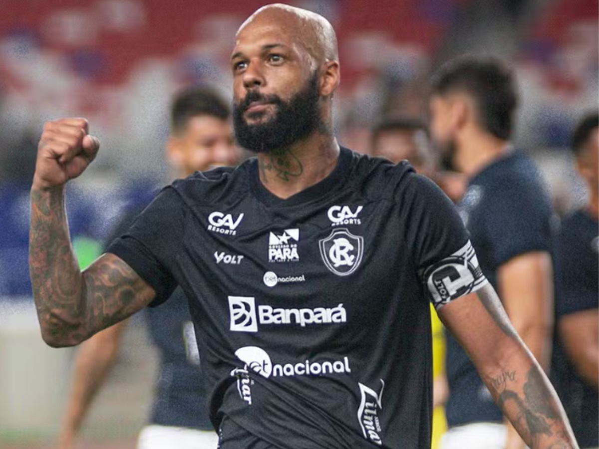 Reprodução/Samara Miranda / Ascom Remo