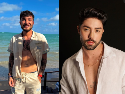 MC Gui abre o jogo sobre bilhete recebido em “A Fazenda” e relação com Rico Melquiades