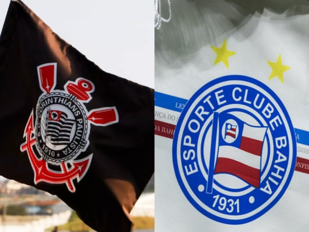 Corinthians aciona CBF em disputa com Bahia por jovem da base; entenda