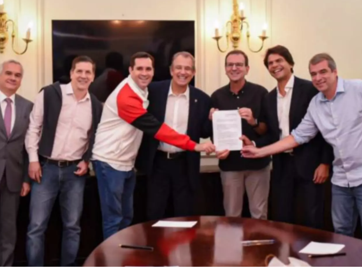Divulgação/Flamengo Divulgação/Flamengo
