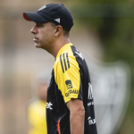 Atlético-MG define interino após saída de Cuca e inicia busca por novo técnico