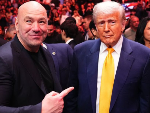 Histórico: UFC confirma card na Casa Branca para celebrar 250 anos dos EUA