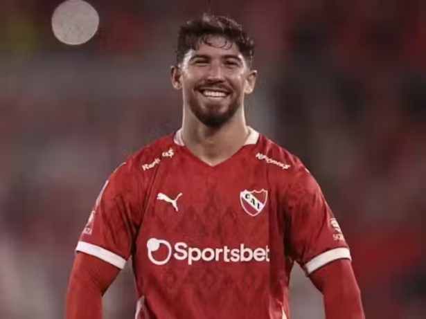 Santos faz proposta de R$ 32 milhões em volante do Independiente, mas negócio não avança