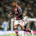 Do jantar com Ancelotti à convocação: Samuel Lino, do Flamengo, é chamado para Seleção