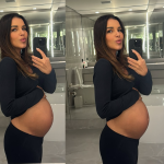 Um mês após o parto, Mariana Rios faz desabafo sincero sobre a maternidade