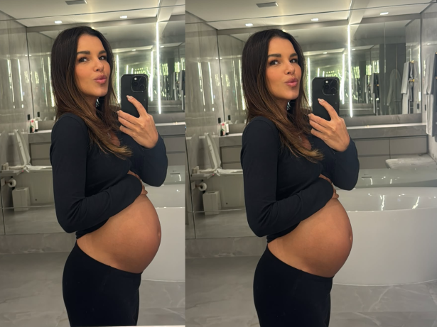 Um mês após o parto, Mariana Rios faz desabafo sincero sobre a maternidade