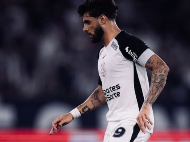 Corinthians recebe proposta milionária da Roma por Yuri Alberto. Entenda!