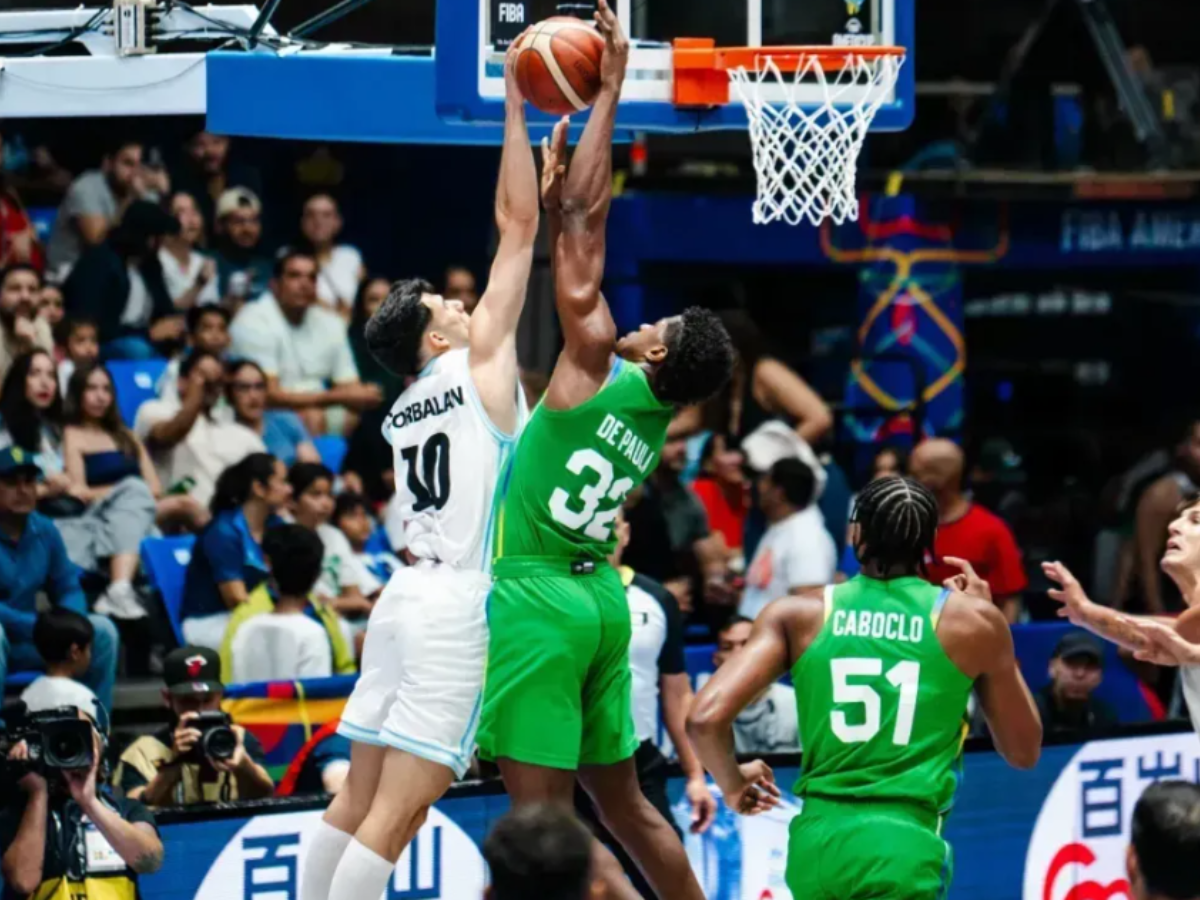 Divulgação/Fiba
