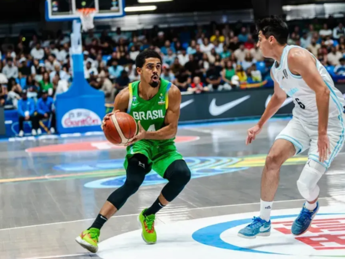 Divulgação/Fiba