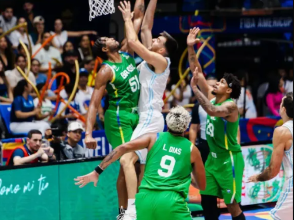 Divulgação/Fiba