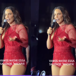 Ivete Sangalo arrasta multidão em show histórico no Amapá