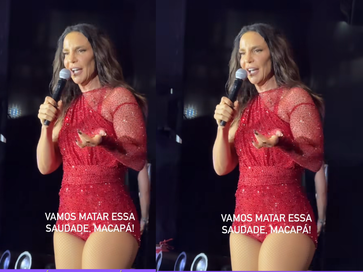 Reprodução/Instagram @ivetesangalo Reprodução/Instagram @ivetesangalo
