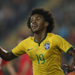 Ex-seleção, Chelsea e Corinthians, Willian fica perto de acerto com o Grêmio