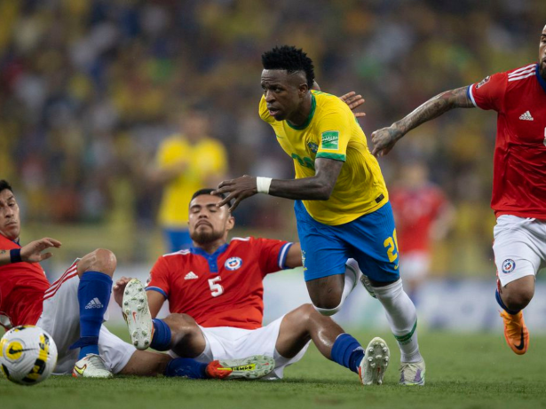 Tá em crise? Chama o Chile! Brasil defende tabu histórico no Maracanã. Saiba mais!