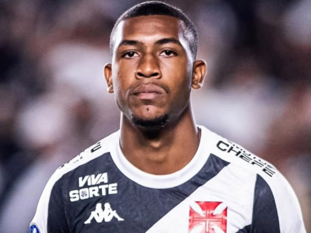 Revelação do Brasileirão, Rayan atualiza situação contratual com o Vasco: “Não foi assinado”