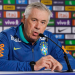 Ancelotti evita cravar favoritos para vagas na Copa: “O campo vai decidir”