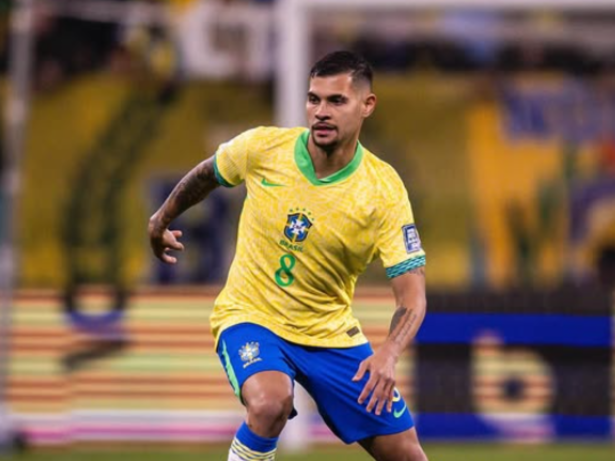 Bruno Guimarães garante Neymar nos planos da Seleção e revela estratégia de Ancelotti