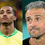 João Pedro comenta tapa de técnico do PSG e ironiza postura da FIFA: “Se fosse eu..”