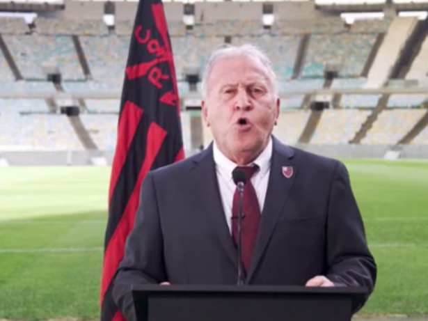 Internautas ironizam pedido do Flamengo à ONU para ser reconhecido como “Nação cultural”