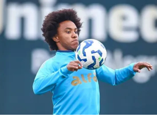 Willian cita trauma no Corinthians e revela por que aceitou jogar no Grêmio: “Família”