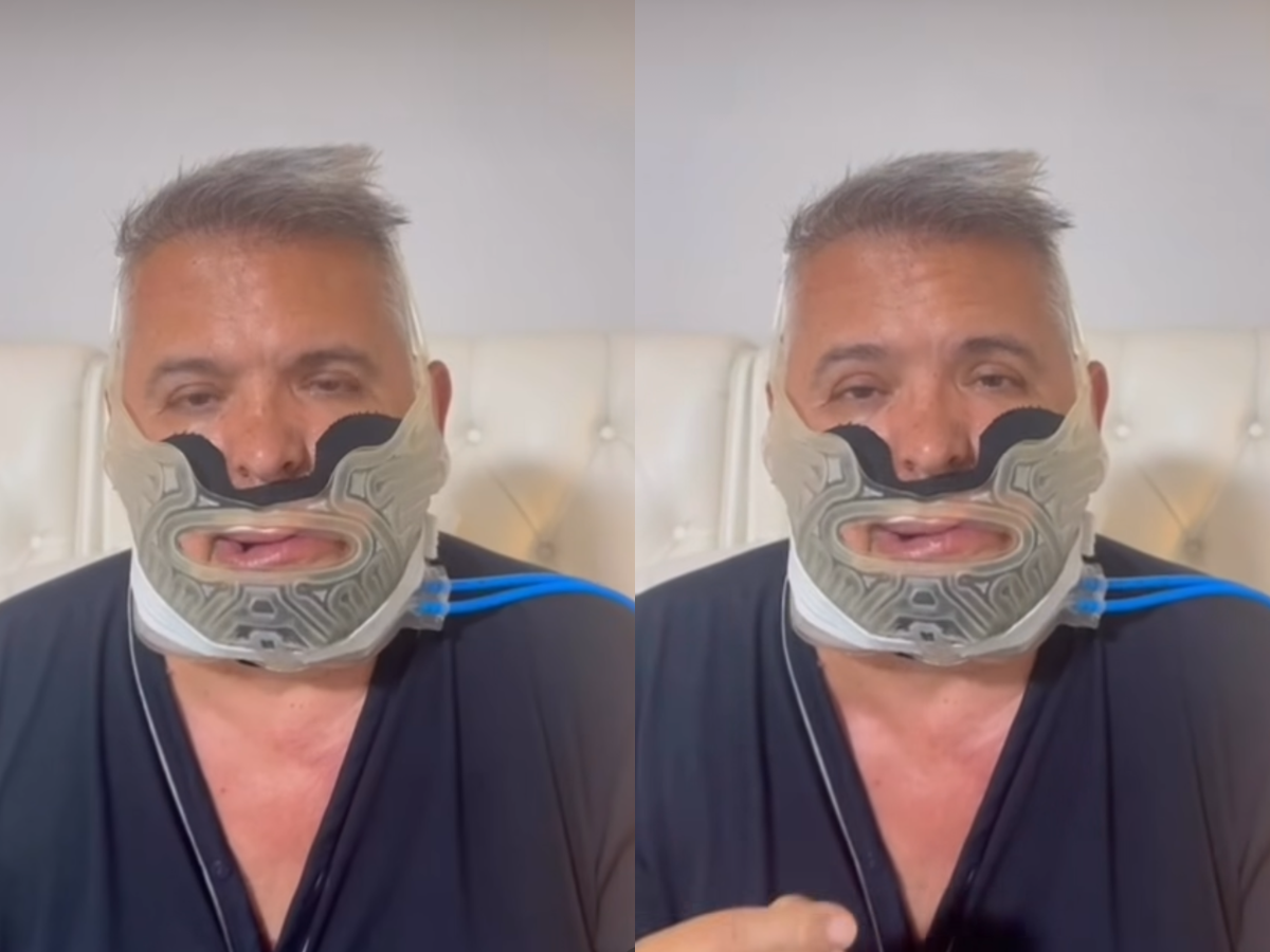 Reprodução/Instagram @orlandomorais62