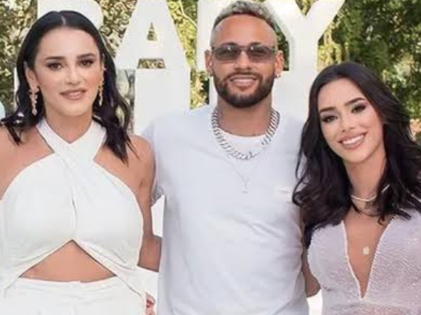Neymar nega desentendimento com a sogra, mãe de Biancardi: “Adoro minha sogra”