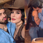 Modelo revela clima de romance entre Ana Castela e Zé Felipe durante clipe: “Rolou beijo”