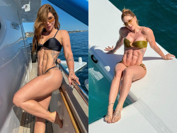 Virginia conta segredo do corpo definido e responde se já usou anabolizantes